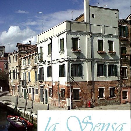 La Sensa B&B Venetië Buitenkant foto
