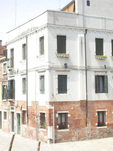 La Sensa B&B Venetië Buitenkant foto
