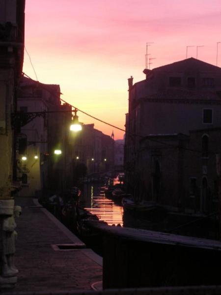 La Sensa B&B Venetië Buitenkant foto
