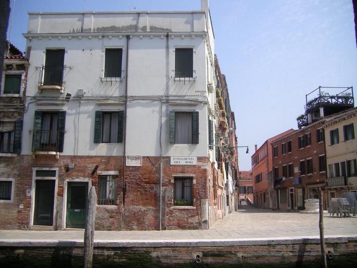 La Sensa B&B Venetië Buitenkant foto