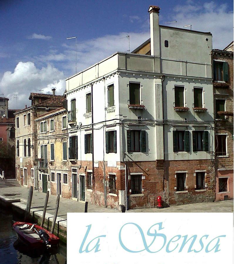 La Sensa B&B Venetië Buitenkant foto